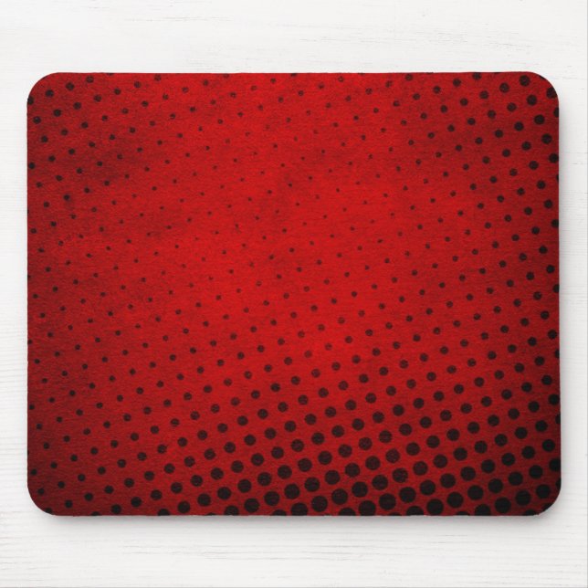 Mousepad Fundo de intervalo mínimo do teste padrão (Frente)
