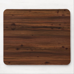 Mousepad Fundo de madeira