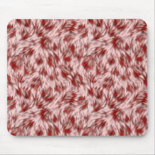 Mousepad Fundo de Textura de Tecido castanho abstrato - 246