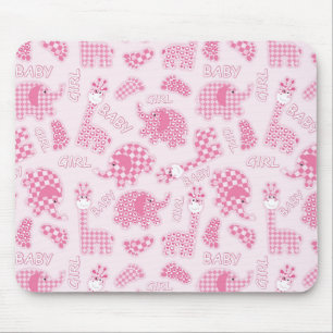 Mousepad fundo do bebé