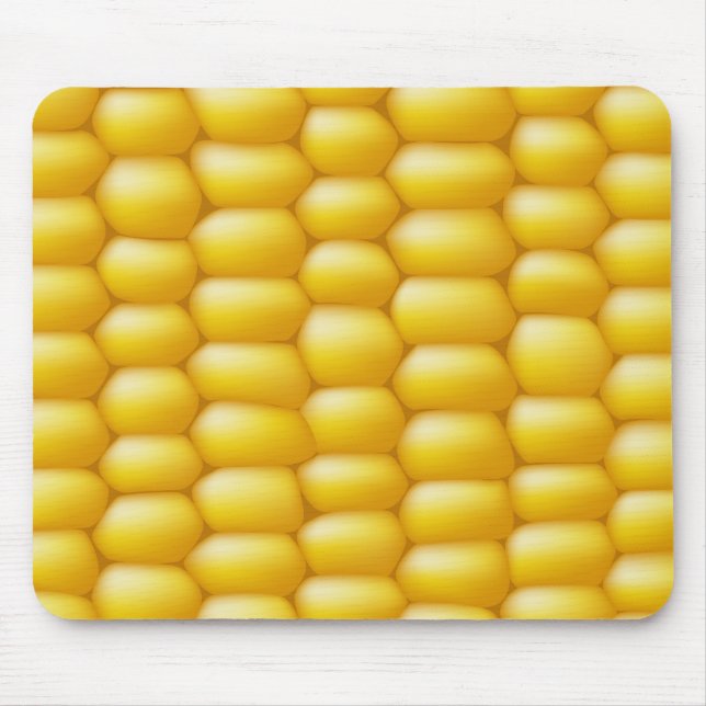 Mousepad Fundo do Cob do Corn (Frente)