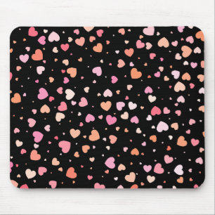 Mousepad Fundo do Dia dos Namorados 2023 com Coração