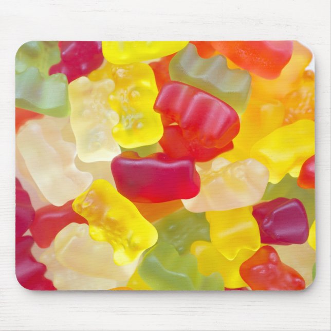 Mousepad Fundo do doce (Frente)