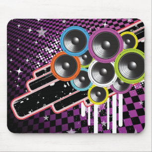 Mousepad Fundo do Grunge