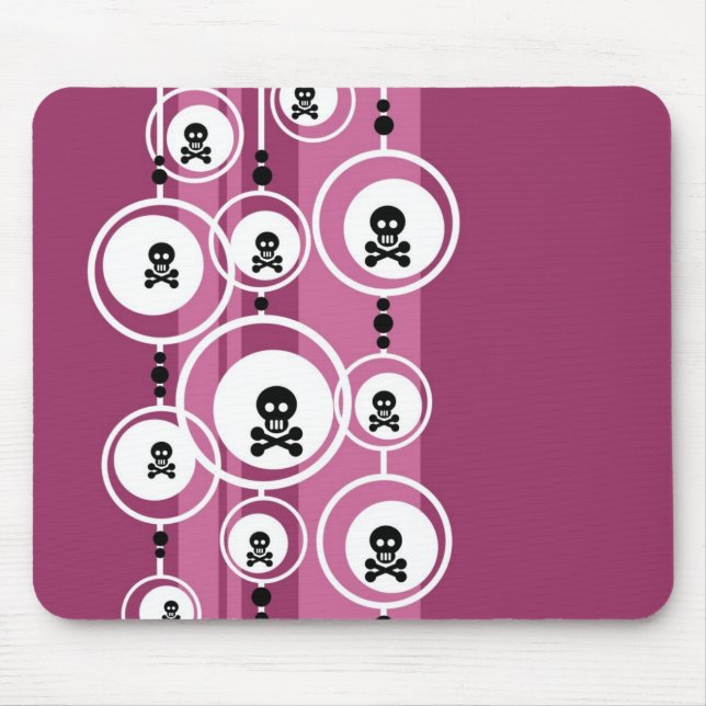Mousepad Fundo do Grunge (Frente)