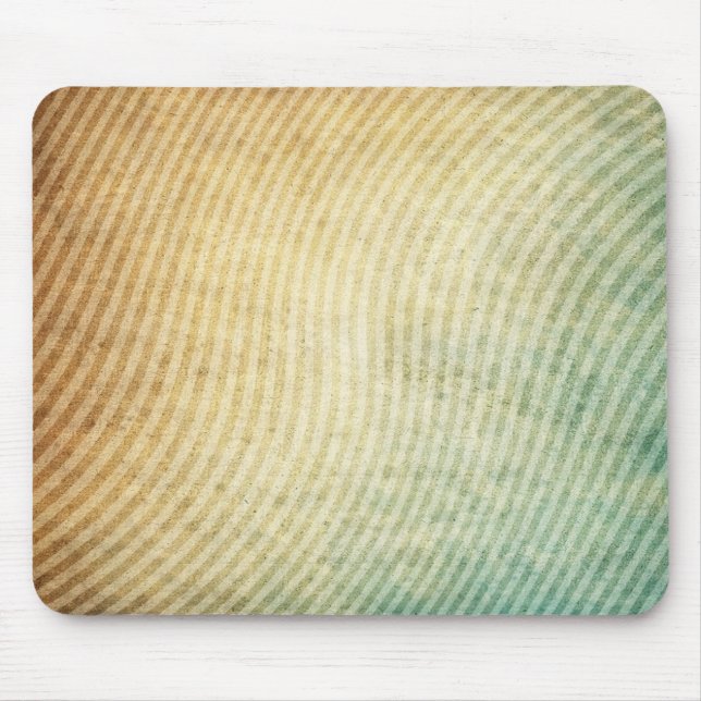 Mousepad Fundo do teste padrão das listras (Frente)