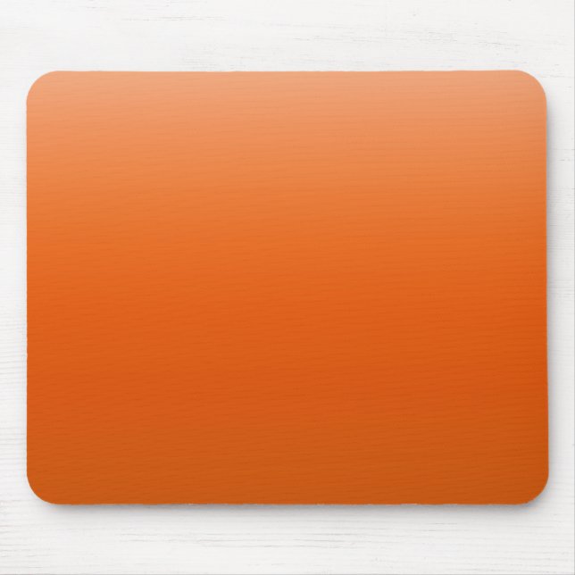 Mousepad Fundo do Wallpaper Laranja (Frente)