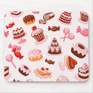 Mousepad Fundo doce