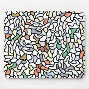 Mousepad Fundo em Abstrato