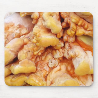Mousepad Fungo Laranja
