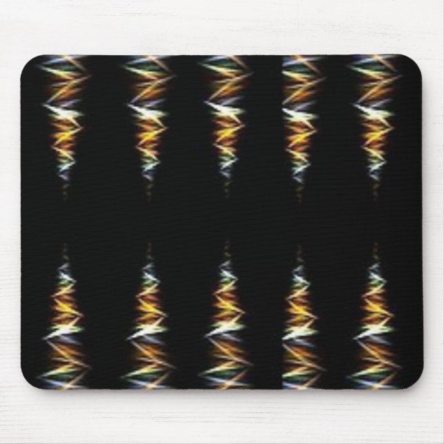 Mousepad Funis Divertidos Metálicos (Frente)