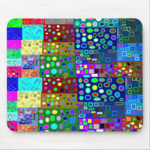 Mousepad FUNky do design