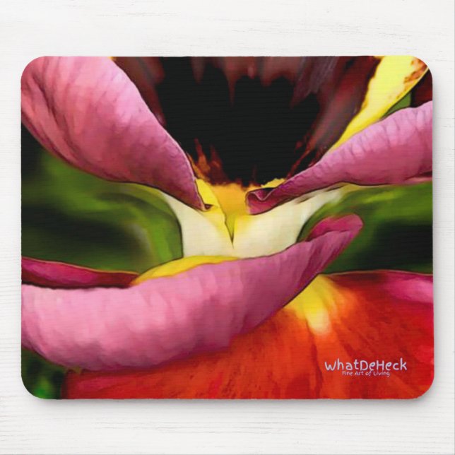Mousepad Funneling Pansy (Frente)