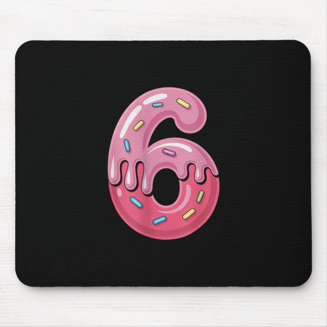 Mousepad Funny 67 Ice Cream Drip Meme Matching Couple Hallo (Frente)
