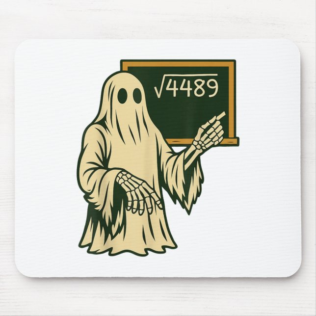 Mousepad Funny 67 Meme Square Root 4489 Slang Math Teacher  (Frente)