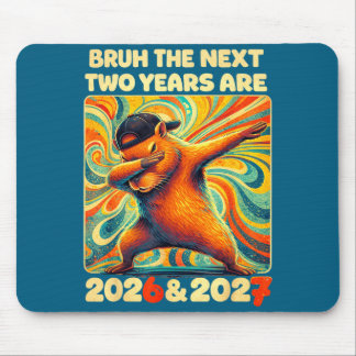 Mousepad Funny 6 7 New Year Meme For Kids Boys Nye 2026 &am