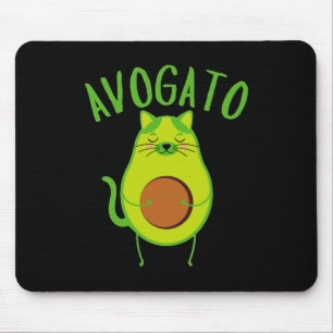 Mousepad Funny Avogato