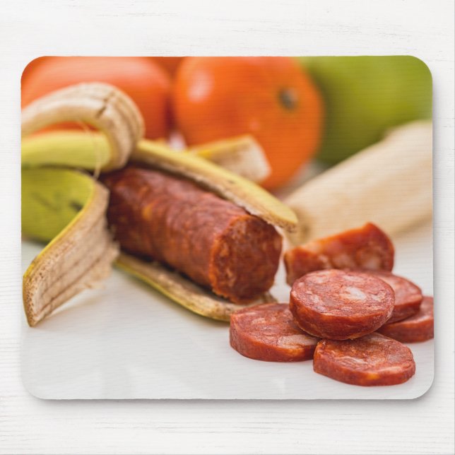 Mousepad Funny Banana, do armazenista (Frente)