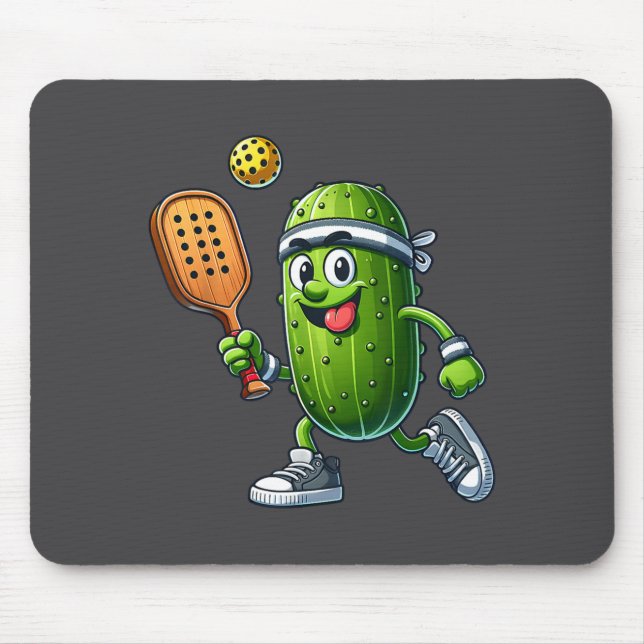 Mousepad Funny Ckleball Player Paddleball Lover  (Frente)