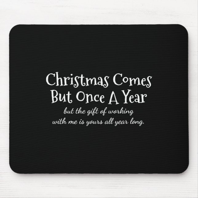 Mousepad Funny Coworker Shirts And Uni-adults Blue Small Cl (Frente)