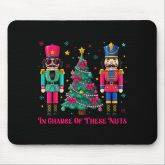 Mousepad Funny Dance Teacher In Charge Of These Nuts Nutcra