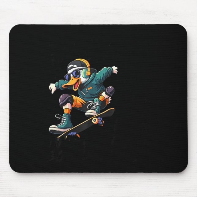 Mousepad Funny Duck Graphic Tees Men Women Teens Funny Quot (Frente)