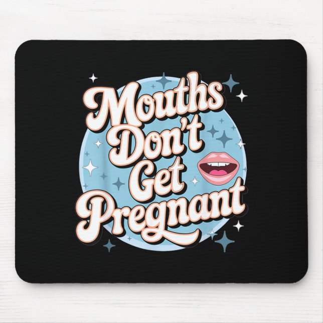 Mousepad Funny Embarring Adult Humor Inappropriate Embarrin (Frente)