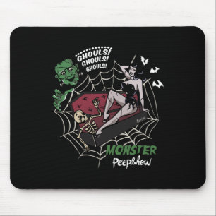 Mousepad Funny Frankenstein Monster Monster Monster Bunnies