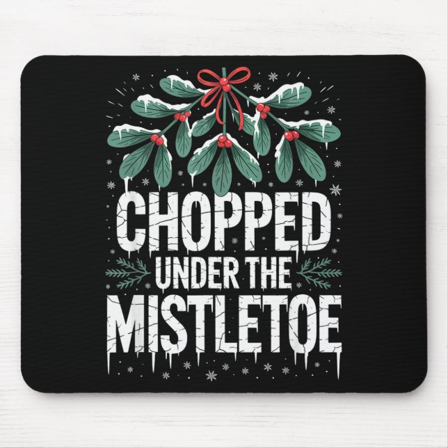 Mousepad Funny Gen Alpha Gen Z Slang Funny Christmas Sweate (Frente)