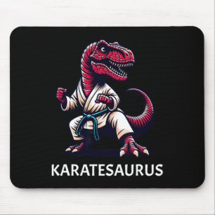 Mousepad Funny Karate Lover Dons E Papatista Umses