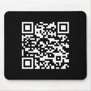 Mousepad Funny Qr Presidente Trump 4547 Dançando Movimentos