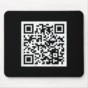 Mousepad Funny Qr Presidente Trump 4547 Tee Trump Dancing C