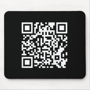Mousepad Funny Qr Presidente Trump Dance Code (em Byck) 5