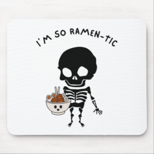 Mousepad Funny Ramen