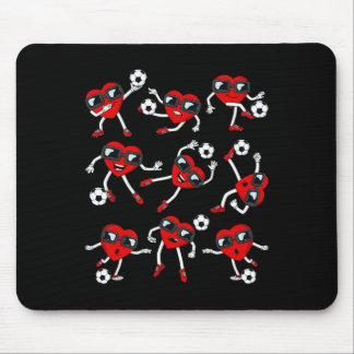 Mousepad Funny Soccer Footll Boys Men Women Soccer Player S