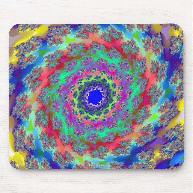 Mousepad Furacão (Frente)