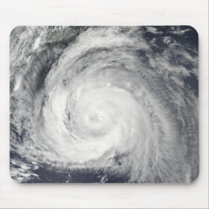 Mousepad Furacão Bill fora da costa leste