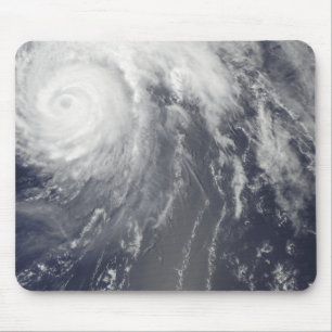 Mousepad Furacão Bill fora de Bermuda