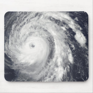 Mousepad Furacão Bill no Oceano Atlântico