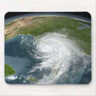 Mousepad Furacão Dennis 2