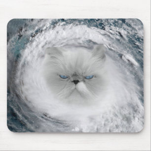 Mousepad Furacão Gato Bravo 5