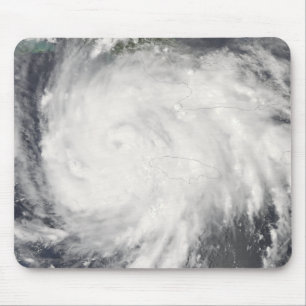 Mousepad Furacão Gustavo sobre Jamaica