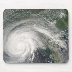 Mousepad Furacão Gustavo sobre Louisiana