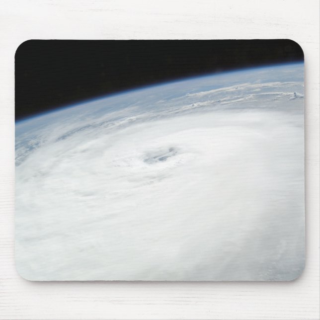 Mousepad Furacão Helene (Frente)