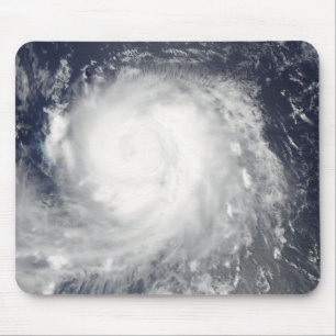 Mousepad Furacão Ike 5