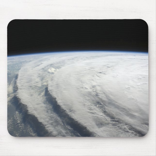 Mousepad Furacão Ike 7 (Frente)