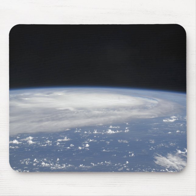 Mousepad Furacão Ike 8 (Frente)