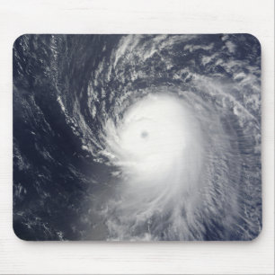 Mousepad Furacão Ike fora de poucas Antilhas