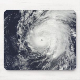 Mousepad Furacão Neki a oeste de Havaí
