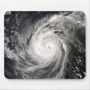 Mousepad Furacão Norbert fora de México